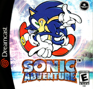 Sonic Adventure