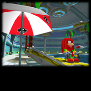 Sonic Adventure Credits (Knuckles 23)