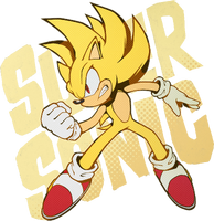 January - Super Sonic