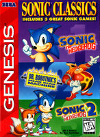 Sonic Classics