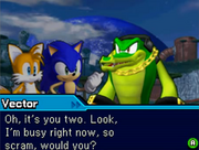 Sonic Colors Mission 4-3