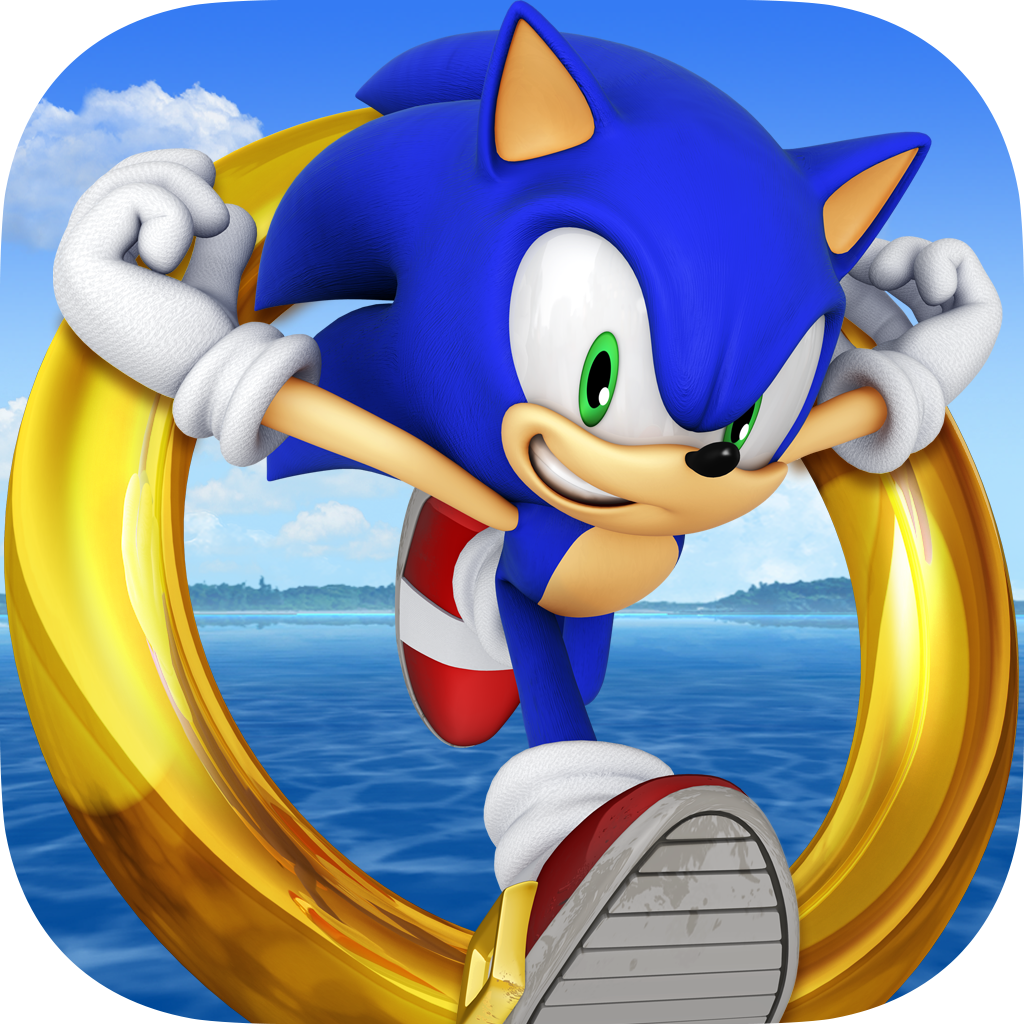 sonic dash 3