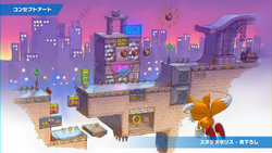 Studiopolis Zone Gallery Sonic News Network Fandom