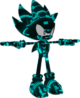 Super Sonic Cyber