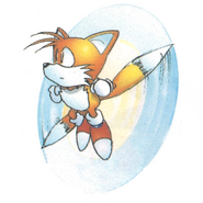 Miles "Tails" Prower