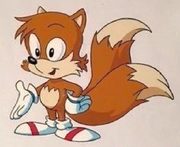 Tails SatAM