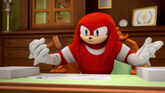 Burmistrz Knuckles