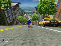 Sonic Adventure 2