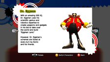 Eggman profile SG