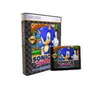 Sonic 4 Cartridge