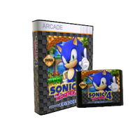 Sonic 4 Cartridge