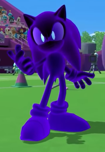 Sonic at the Olympic Games (2020), Sonic Wiki Zone