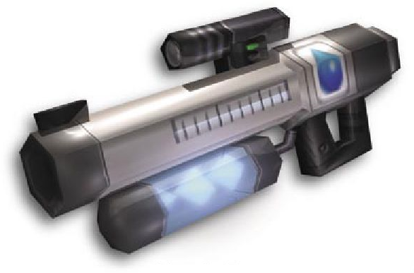Pistol, Sonic Wiki Zone