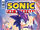 Sonic the Hedgehog (one-shot)