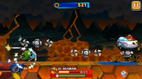 Sonic Runners