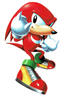 Knuckles the Echidna