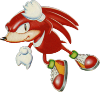 Sonic & Knuckles