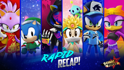 Sonic Forces: Mobile - Timeless Heroes Event (Classic Super Sonic + Super  Silver Rerun Event) - Release Calendar - Sonic Stadium