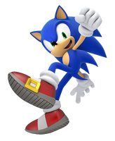 Sonic the Hedgehog