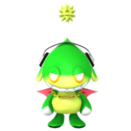Vector Chao | Sonic Wiki Zone | Fandom