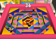 SS Manic Maze