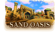 Sand Oasis