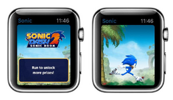 SonicDash2AppleWatch