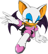 Rouge the Bat