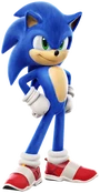 Sonic Dash Movie Sonic Portrait 7.0
