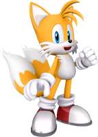 Miles "Tails" Prower