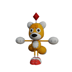 Tails Doll, Sonic Wiki Zone