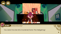 The Murder of Sonic the Hedgehog