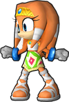 Tikal Sonic Runners