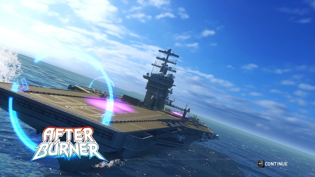 Carrier Zone (Sonic & AllStars Racing Transformed) Sonic Wiki Fandom