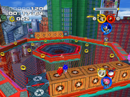 Sonic Heroes