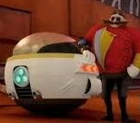 El Egg Mobile en Sonic Boom