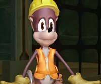 Foreman Fred Profile v2