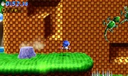 Newtron w grze Sonic Generations