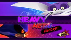 HeavyMetalEncore