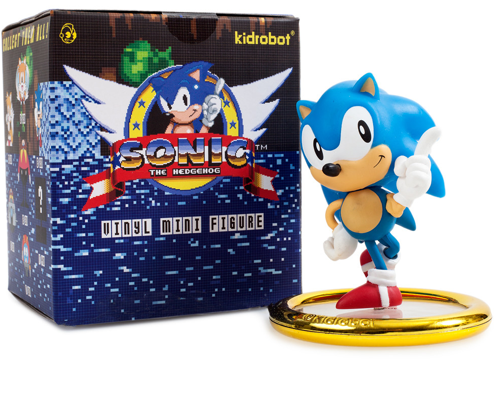 Kidrobot sonic online