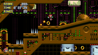 Sonic Mania Plus