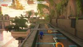 SONIC FRONTIERS CSS3-3