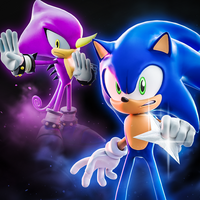 Sonic Speed Simulator Espio Event Icon