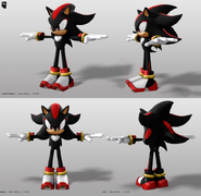 Shadow the Hedgehog