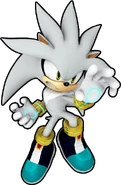 Silver the Hedgehog