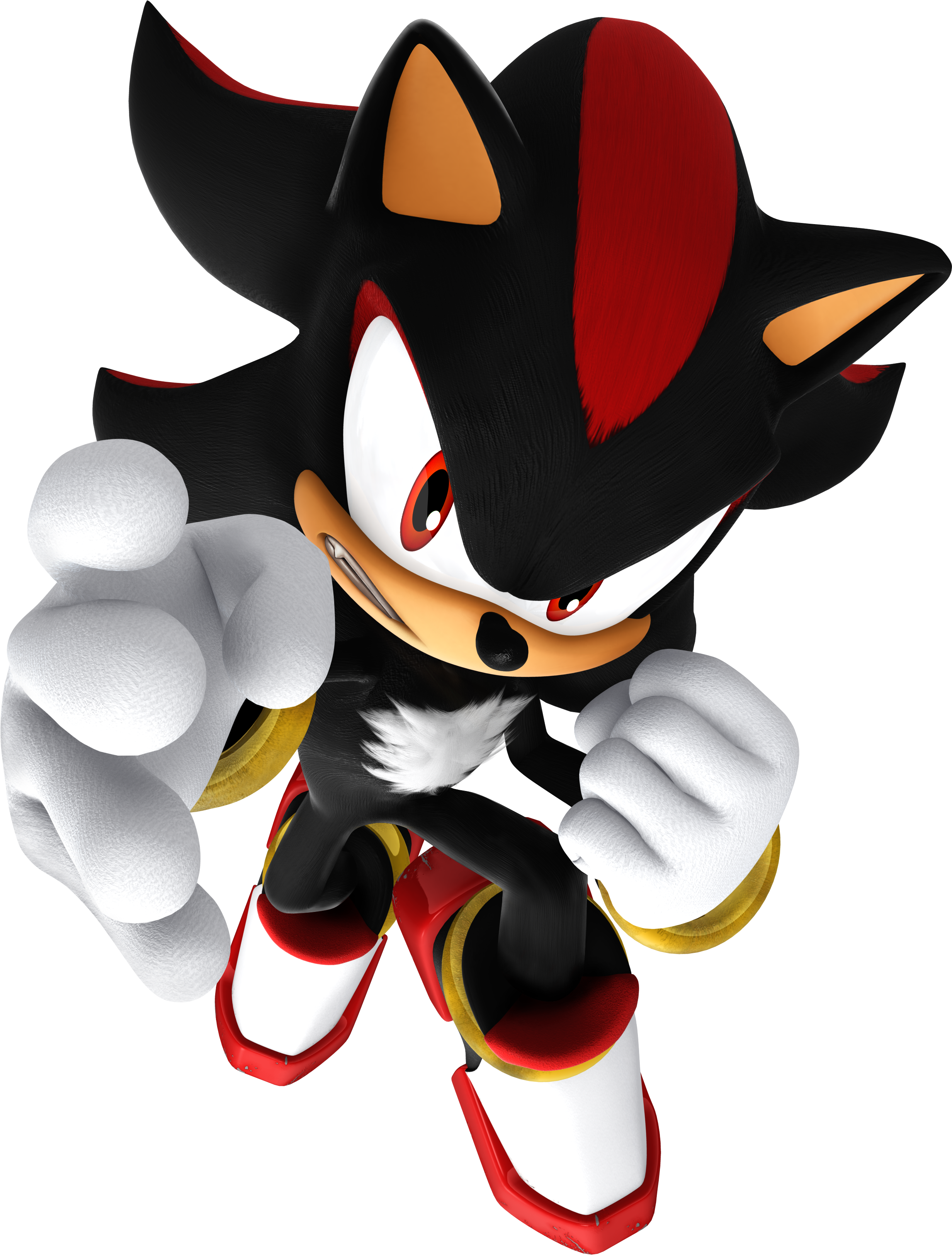 sonic rivals 2 shadow voice clips