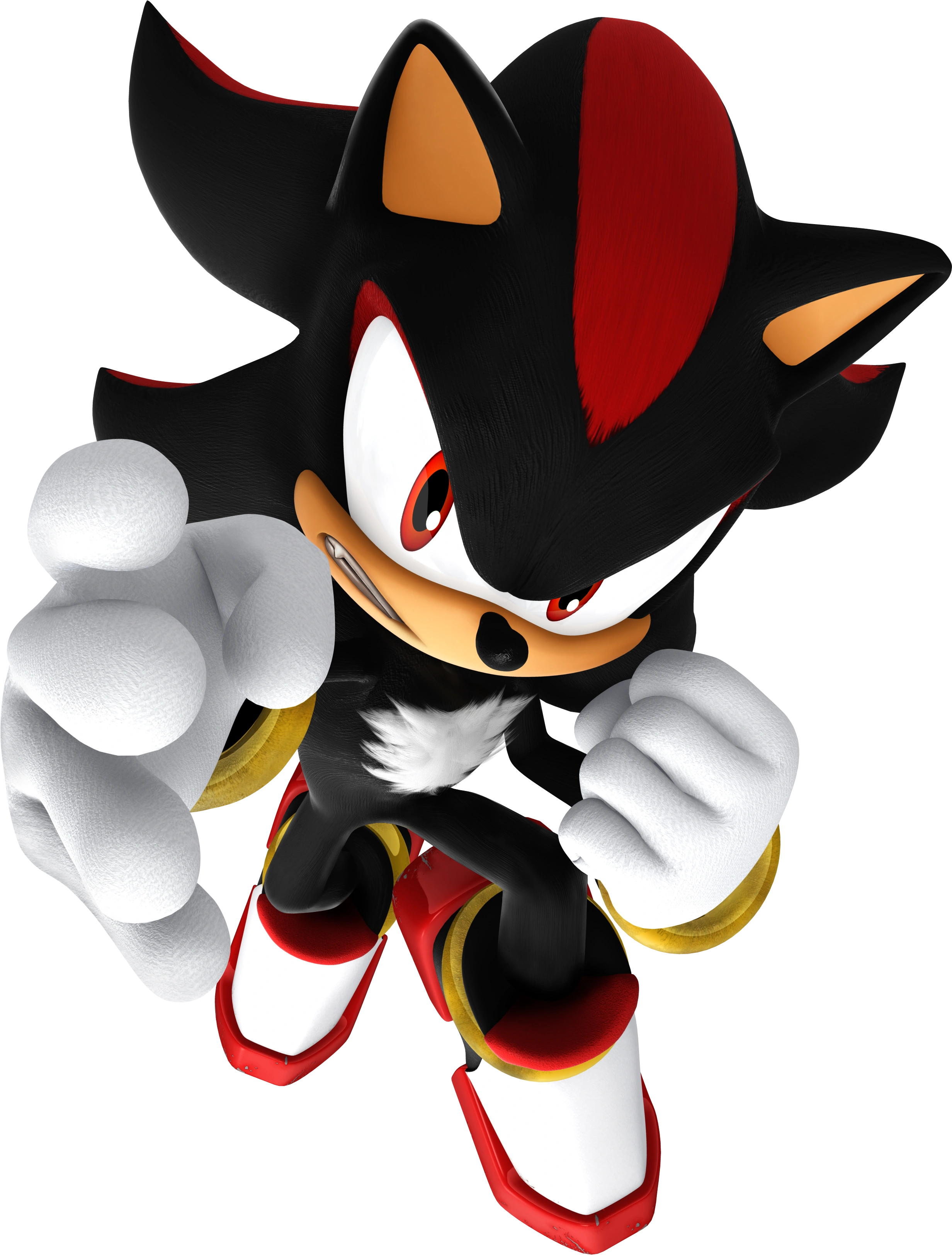 sonic rivals shadow