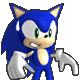 SonicRush Sprite Sonic09