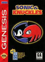 Sonic & Knuckles