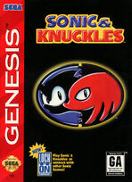 Sonic & Knuckles (US)